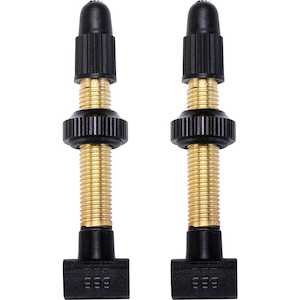 Bbb: BBB Tubeless Valves 48 mm Removable Core - Pair