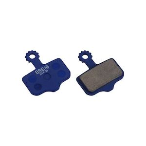Bbb: BBB Discstop HP Organic Brake Pads BBS-441 SRAM/Wisper
