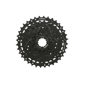 Shimano Cues Linkglide: Shimano Linkglide 9Spd Cassette CS-LG300