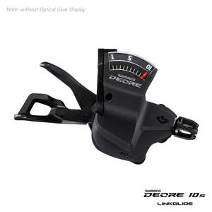 Shimano Cues Linkglide: Shimano Linkglide 10Spd Shift lever RD-M5130