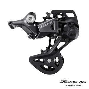 Shimano Cues Linkglide: Shimano Linkglide 10Spd Derailleur RD-M5130