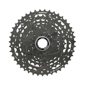 Shimano Cues Linkglide: Shimano Linkglide 10 Speed Cassette CS-LG400