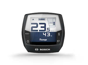 Parts: Bosch Intuvia Display