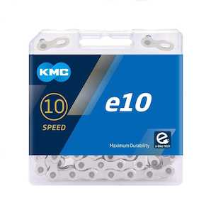 Kmc: KMC E10 Turbo eBike Chain 136 Links