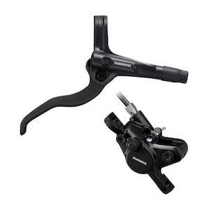 Shimano: Shimano MT410 Hydraulic Disc Brake Set