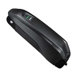 Shimano Electrical: Shimano G1 Downtube frame mount battery