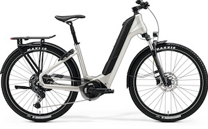 Bikes: 2025 Merida eSPRESSO CC 500 EQ - SILK TITAN