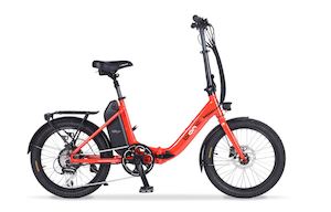 Bikes: Bionic Nifty+ Folding eBike