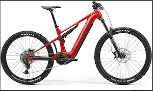 25 EONE SIXTY 400 - HERITAGE RED X-SHORT