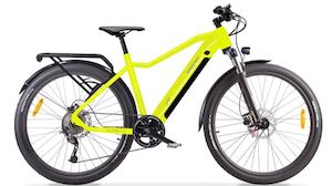 Bikes: Bionic Sprint