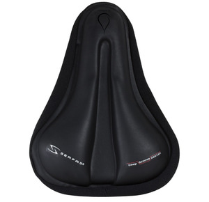 Saddles: Serfas Elements Hybrid Saddle Pad
