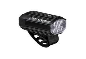 Lights: Lezyne Micro Drive PRO 1000+ Front