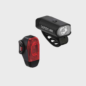Lezyne Mini Drive 400XL / KTV Drive+ Pair