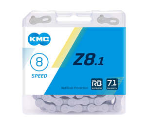 KMC Chain Z8.1 Rust Buster