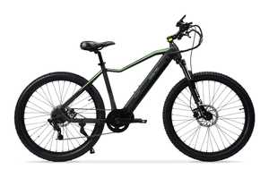 Bikes: Bionic Ranger Mid Drive