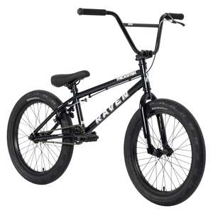 2025 Raven Trickster 20" BMX