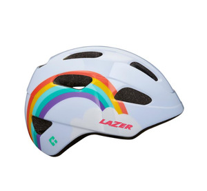 Shimano: Kids Lazer Helmet Pnut Kineticore