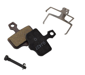 SRAM Disc Brake Pads - Organic / Steel - Small