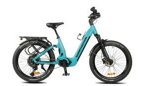 Bikes: Smartmotion G6 xCapade 24"