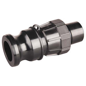 Hansen: Camlock Male