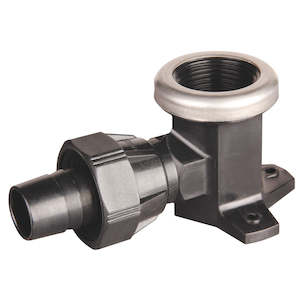 Reducing Bracket Elbow MDPE