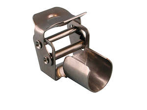 Waikato Milking Systems: Stainless Steel Snap Clamp