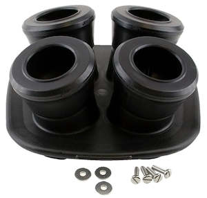 Waikato Milking Systems: G2 Cluster Washer- Side Feed- No. 1 (No Cover)