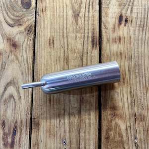 Waikato Shell Lightweight 260g Stainless Steel