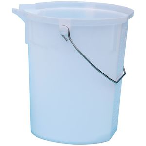 Bucket Plastic PourMaxx HeavyDuty