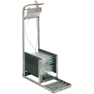 Cowshed: Boot Cleaner & Sanitiser