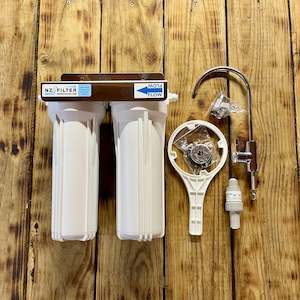 Fluoride Reduction System