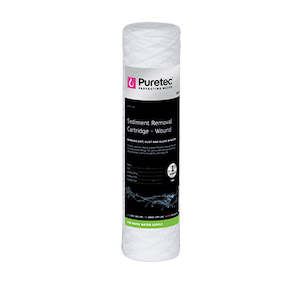 Puretec WD Series Wound Sediment Cartridge