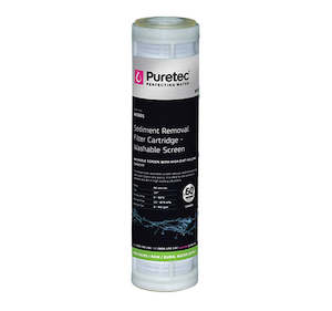 Puretec PL Series MaxiPlus Pleated Sediment Cartridges (Washable)