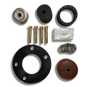 Water Pumps: Davies Waterend Kitset Leather