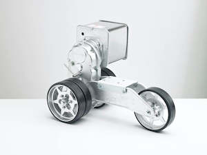 Backing Gates: 5 Wheel Gate Drive - Electric