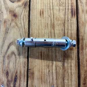 Backing Gates: Backing Gate Idler Shaft