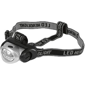 Rural Living: Helmet Lamp Kerbl Multifunction