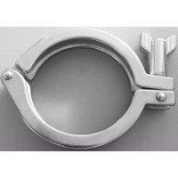 Effluent: Ferrule Clamp - Heavy Duty