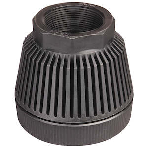 Effluent: Foot Valve