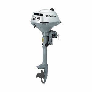 Honda Marine Outboards: Bf2.3