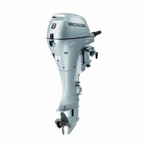 Honda Marine Outboards: Bf8