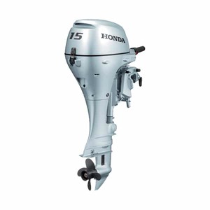 Honda Marine Outboards: Bf15