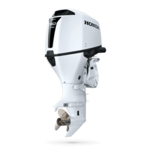 Honda Marine Outboards: Bf150