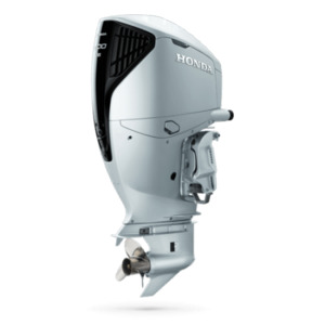 Honda Marine Outboards: Bf200