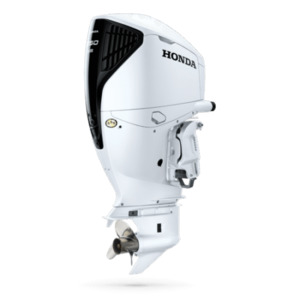 Honda Marine Outboards: Bf250