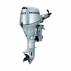 Honda Marine Outboards: Bf30