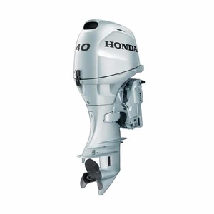 Honda Marine Outboards: Bf40