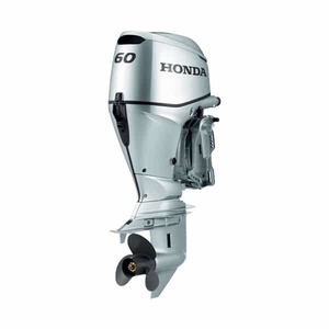 Honda Marine Outboards: Bf60