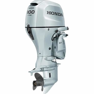 Honda Marine Outboards: Bf100