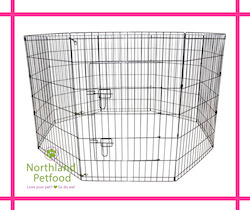 Puppy Essential Growth: Puppy Pens